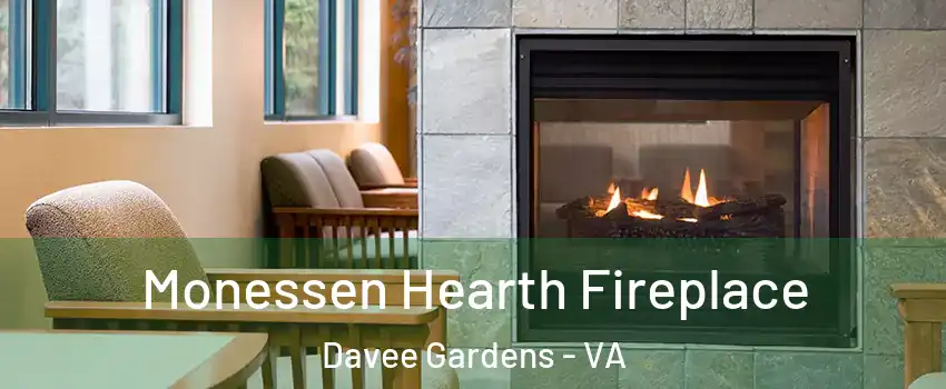 Monessen Hearth Fireplace Davee Gardens - VA