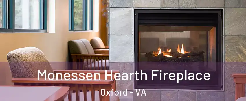 Monessen Hearth Fireplace Oxford - VA