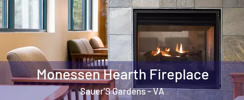 Monessen Hearth Fireplace Sauer'S Gardens - VA