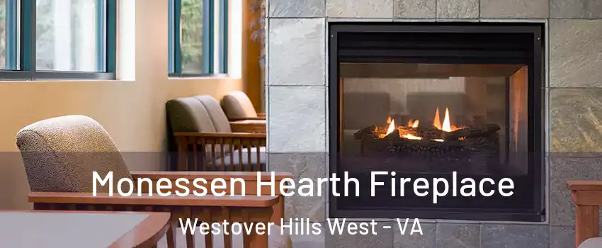Monessen Hearth Fireplace Westover Hills West - VA