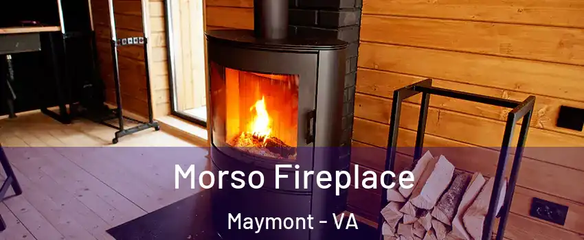 Morso Fireplace Maymont - VA