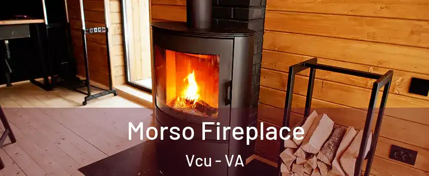 Morso Fireplace Vcu - VA