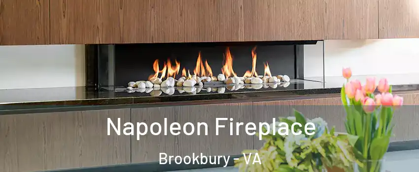 Napoleon Fireplace Brookbury - VA