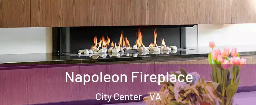 Napoleon Fireplace City Center - VA