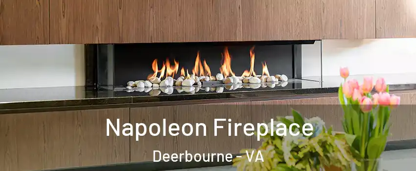 Napoleon Fireplace Deerbourne - VA