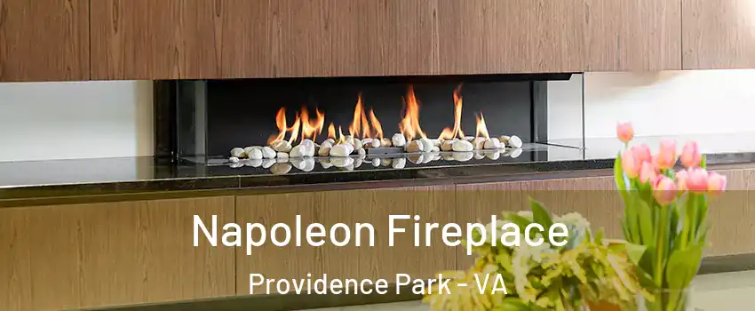 Napoleon Fireplace Providence Park - VA