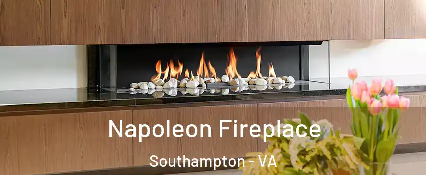 Napoleon Fireplace Southampton - VA