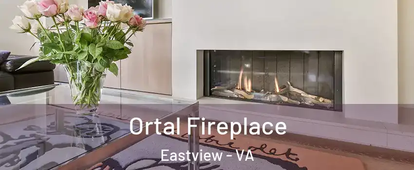 Ortal Fireplace Eastview - VA