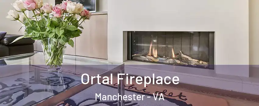 Ortal Fireplace Manchester - VA