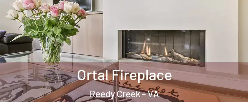 Ortal Fireplace Reedy Creek - VA