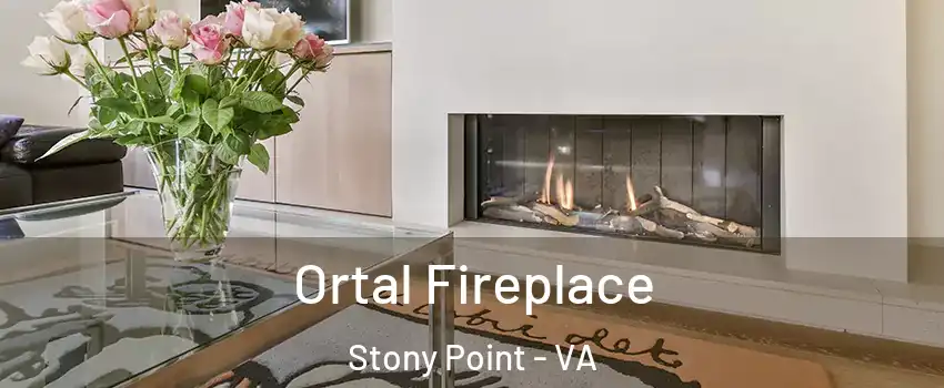Ortal Fireplace Stony Point - VA