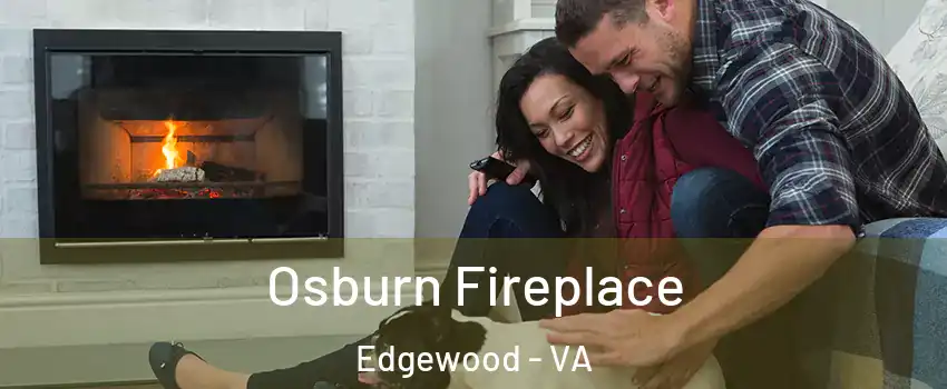 Osburn Fireplace Edgewood - VA