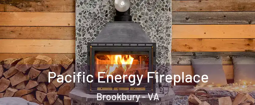 Pacific Energy Fireplace Brookbury - VA