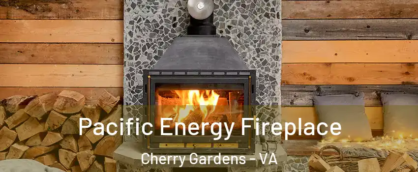 Pacific Energy Fireplace Cherry Gardens - VA