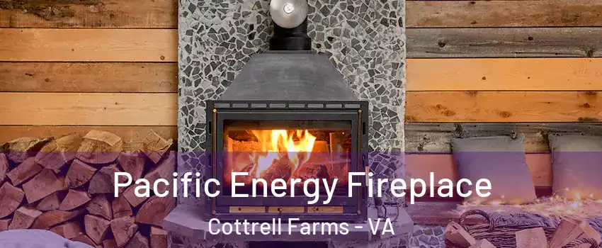 Pacific Energy Fireplace Cottrell Farms - VA