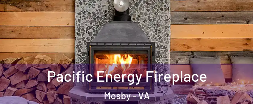 Pacific Energy Fireplace Mosby - VA