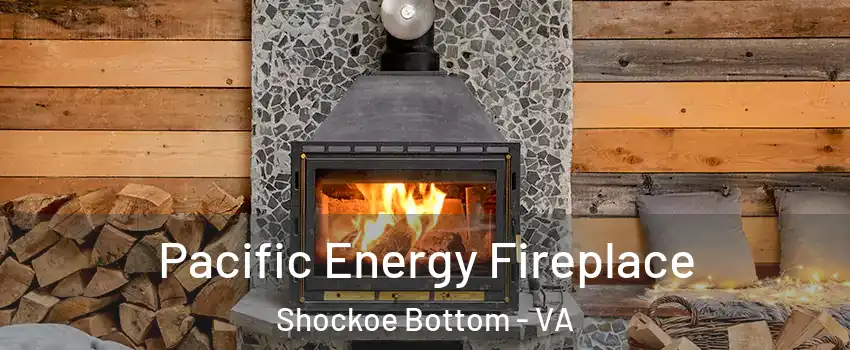 Pacific Energy Fireplace Shockoe Bottom - VA