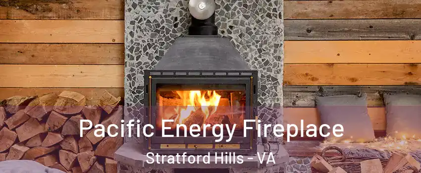 Pacific Energy Fireplace Stratford Hills - VA