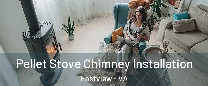 Pellet Stove Chimney Installation Eastview - VA