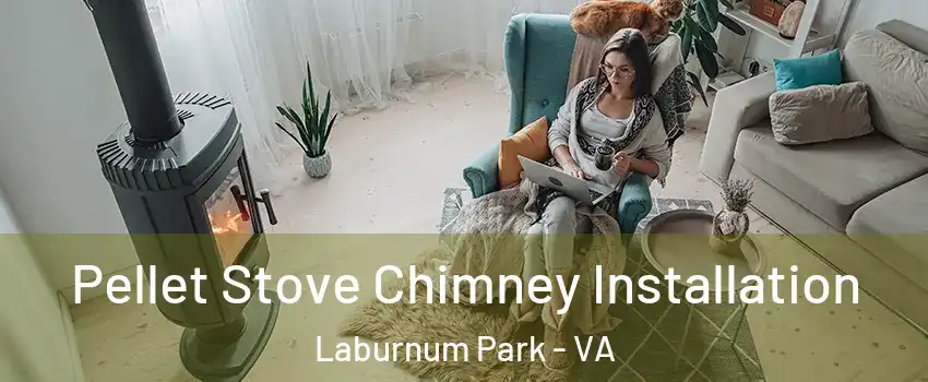 Pellet Stove Chimney Installation Laburnum Park - VA
