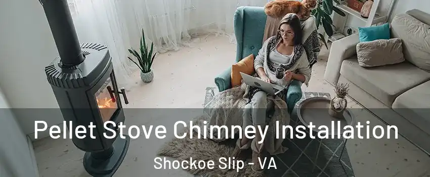 Pellet Stove Chimney Installation Shockoe Slip - VA