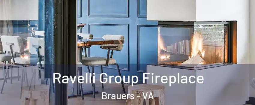 Ravelli Group Fireplace Brauers - VA