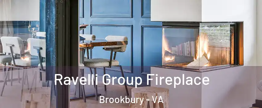 Ravelli Group Fireplace Brookbury - VA