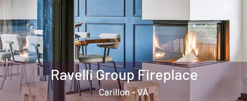 Ravelli Group Fireplace Carillon - VA