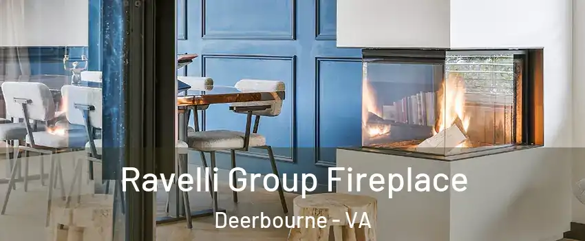 Ravelli Group Fireplace Deerbourne - VA