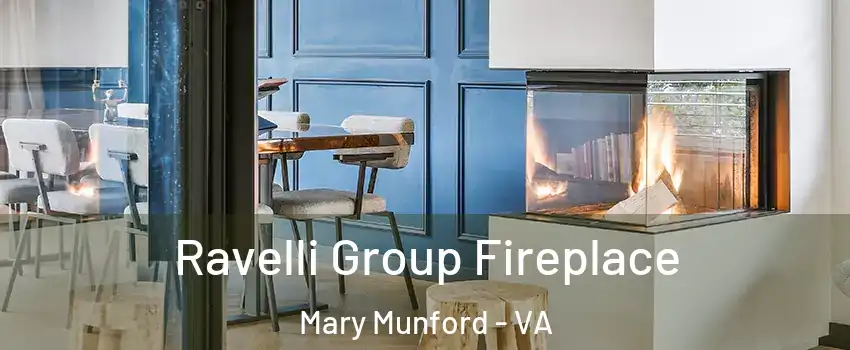 Ravelli Group Fireplace Mary Munford - VA