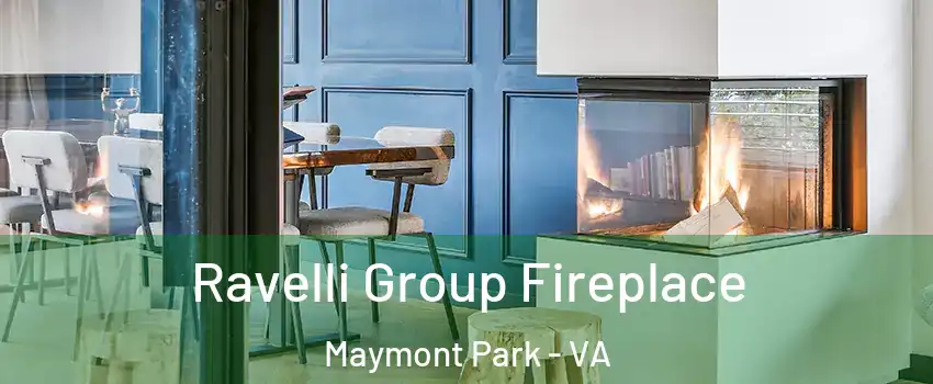 Ravelli Group Fireplace Maymont Park - VA