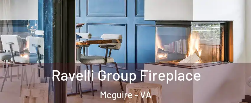 Ravelli Group Fireplace Mcguire - VA