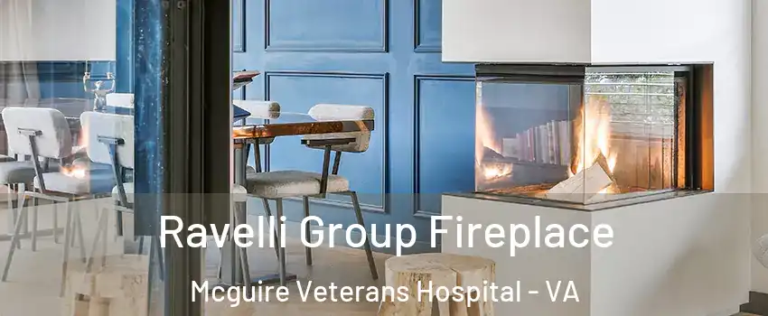 Ravelli Group Fireplace Mcguire Veterans Hospital - VA