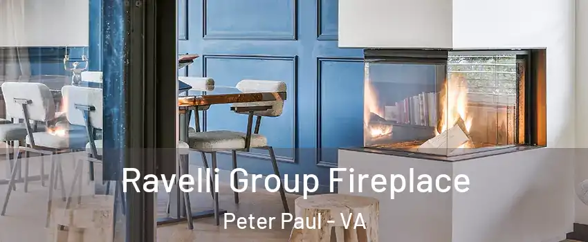 Ravelli Group Fireplace Peter Paul - VA