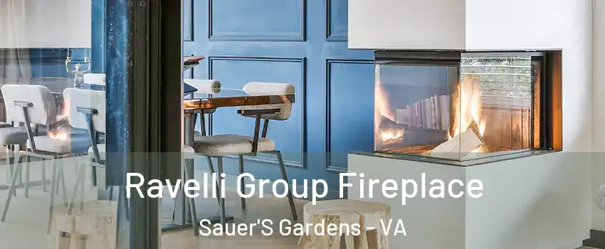Ravelli Group Fireplace Sauer'S Gardens - VA
