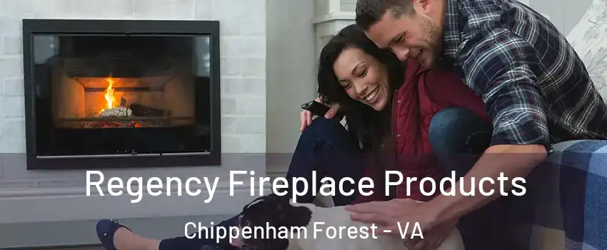 Regency Fireplace Products Chippenham Forest - VA
