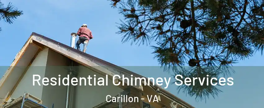 Residential Chimney Services Carillon - VA