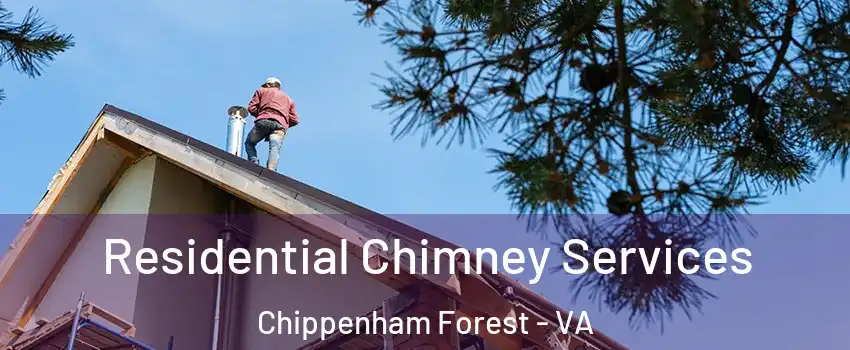 Residential Chimney Services Chippenham Forest - VA