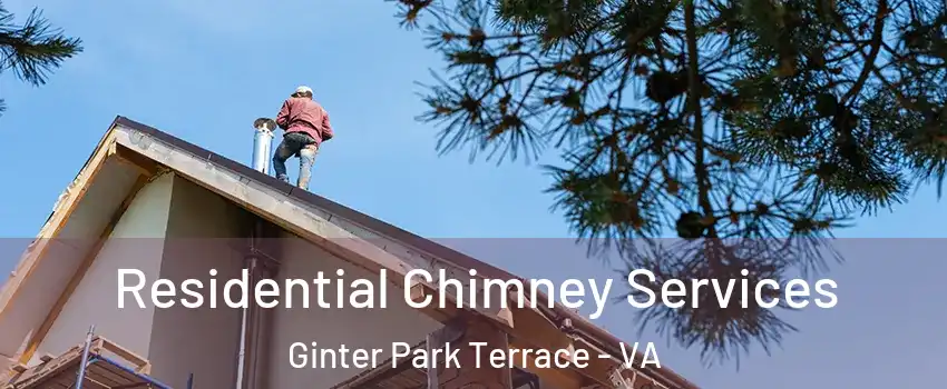 Residential Chimney Services Ginter Park Terrace - VA