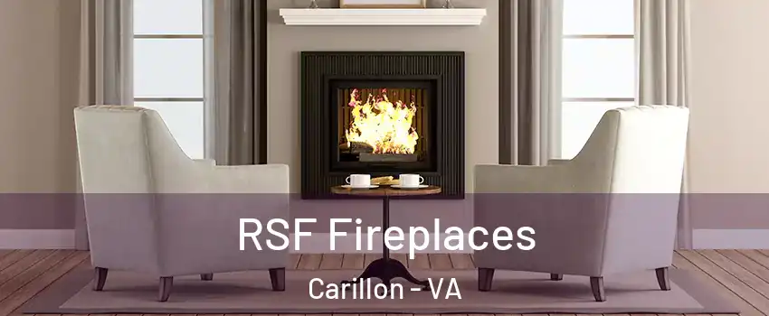 RSF Fireplaces Carillon - VA