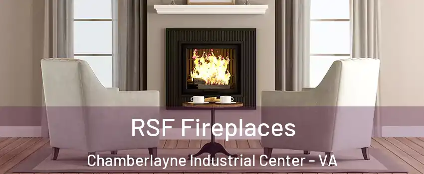 RSF Fireplaces Chamberlayne Industrial Center - VA