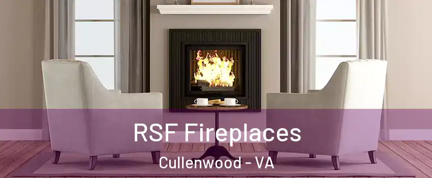 RSF Fireplaces Cullenwood - VA