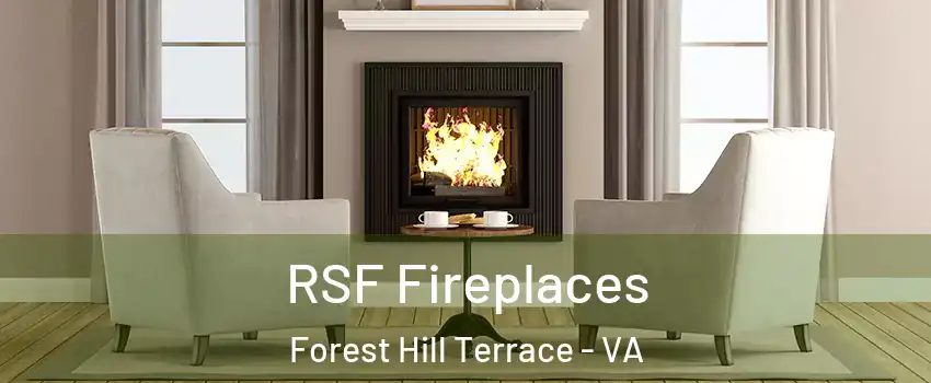 RSF Fireplaces Forest Hill Terrace - VA