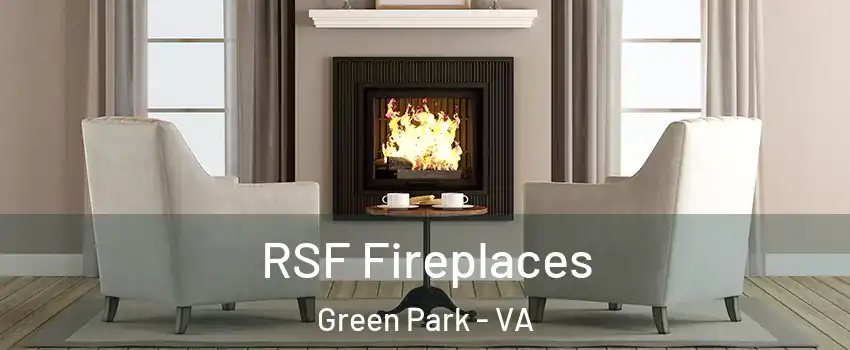 RSF Fireplaces Green Park - VA