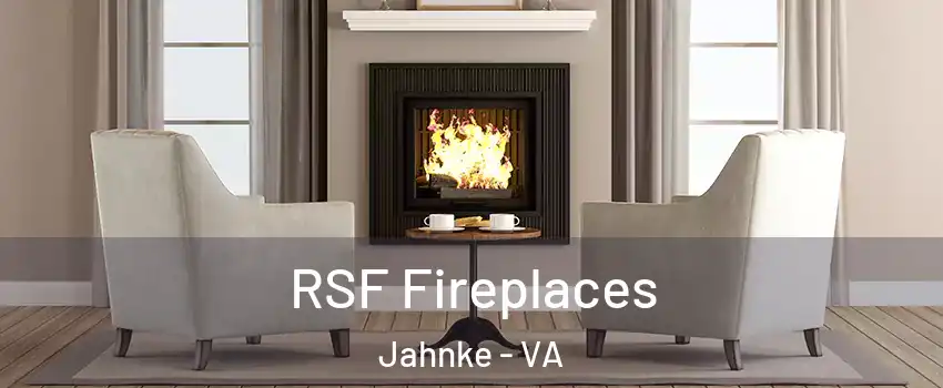 RSF Fireplaces Jahnke - VA