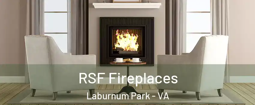RSF Fireplaces Laburnum Park - VA