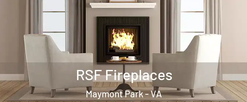 RSF Fireplaces Maymont Park - VA