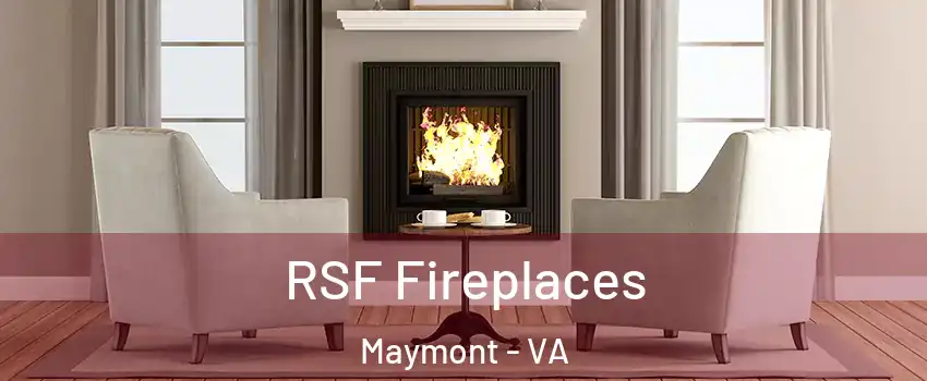 RSF Fireplaces Maymont - VA