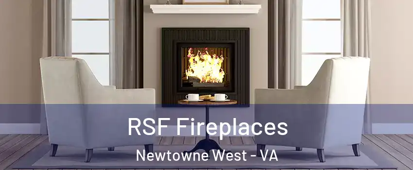 RSF Fireplaces Newtowne West - VA