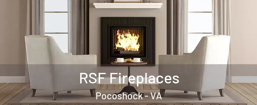 RSF Fireplaces Pocoshock - VA
